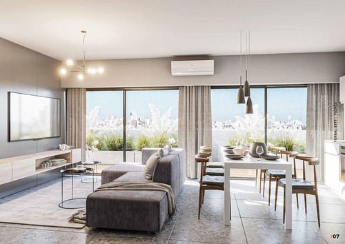 Yerbal 2100 - 3 Amb En Construccion - Frente 1er Piso