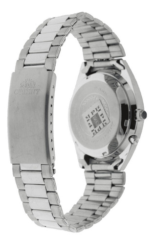 Relógio De Pulso Orient Automático 469wa3 E1sx