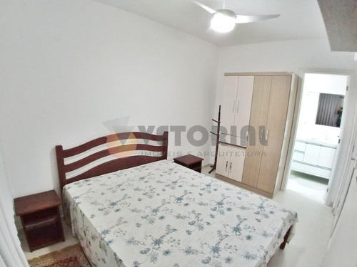 Apartamento Com 2 Dormitórios À Venda, 70 M² Por R$ 430.000 - Sumaré - Caraguatatuba/sp - Ap0350