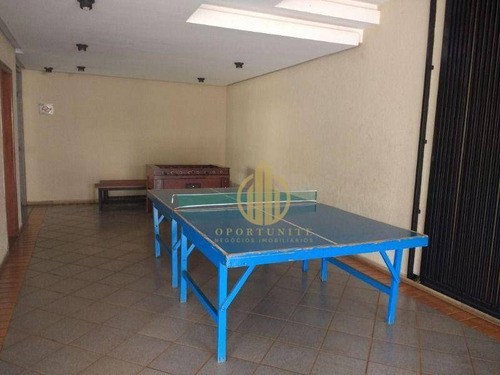 Imagem 3 de 30 de Apartamento 4 Dormitórios No Jardim São Luiz - Ap1769