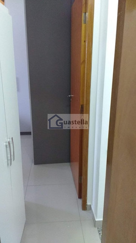 Imagem 8 de 15 de Casa Sobrado Em Vila Valparaiso - Santo André - 6855