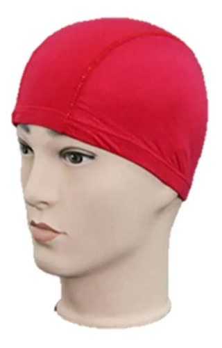 Pack 2 Gorro Natación Unisex Naylon Licra Piscina Baño