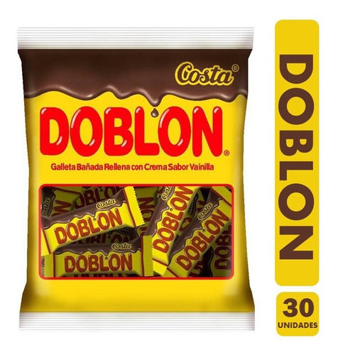 Doblón X30 (bolsa De 30 Doblón) 