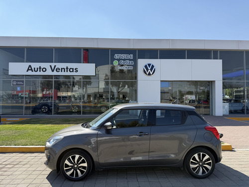 Suzuki Swift 1.0 Booster Jet Mt