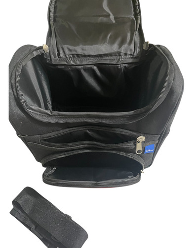 Lonchera Infantil Miky Negro