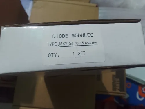 Diodera Stamford Mxy(g) 70-15