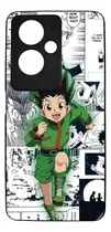 Comprar Funda Protector Case Para Oppo A79 5g Hunter X Hunter