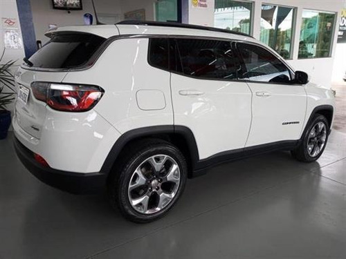 Jeep Compass 2.0 Longitude (aut) (flex) Flex Automático
