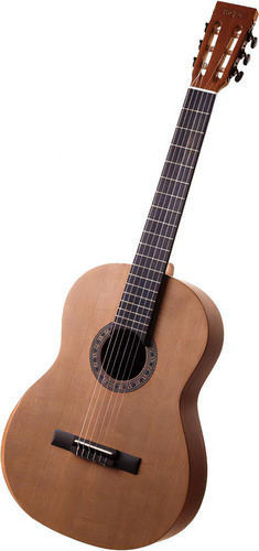 Violao Rozini Classico Nylon Rx 230 .at.fcd Estojo - Fishman Orientacao Da Mao Direita