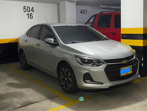 Chevrolet Onix 1.0t Automática