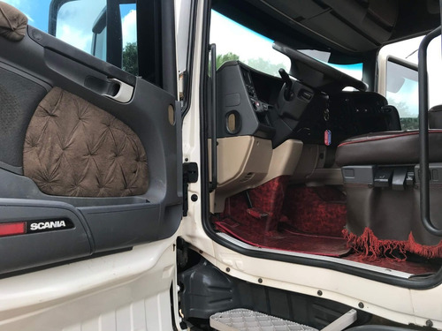 Scania R-420 Highline 2011 6x4