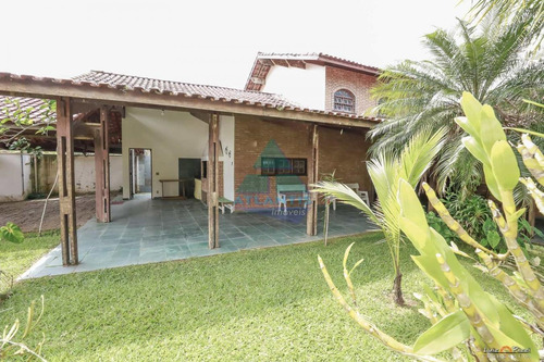 Imagem 1 de 15 de Casa Para Venda Em Ubatuba, Praia Da Lagoinha - 1380_2-1193556