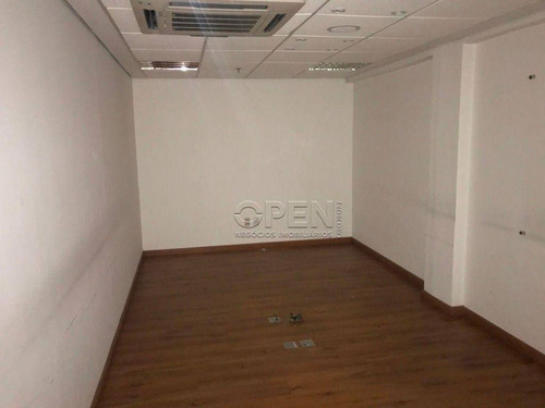 Imagem 5 de 9 de Sala, 140 M² - Venda Por R$ 770.000,00 Ou Aluguel Por R$ 5.000,00/mês - Paraíso - Santo André/sp - Sa0994