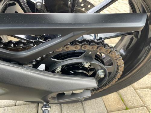 Yamaha Mt-09 Abs 2018 Cinza