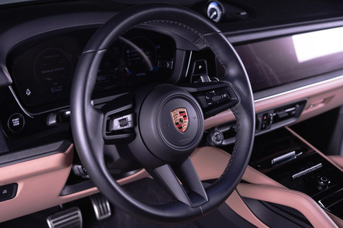 Porsche Cayenne 4.0 Turbo V8 Aut. 5p