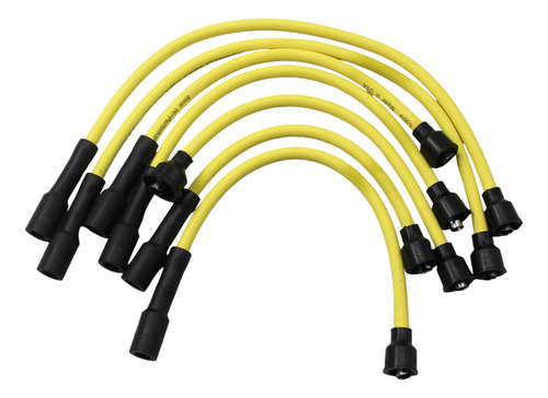 Cables Bujia Para Wagoneer 4.6 1975 1976 1977 1978