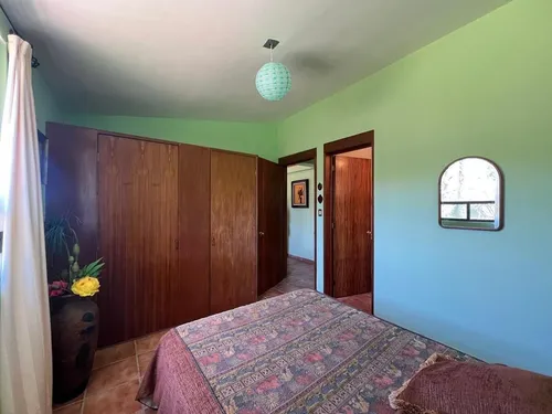 Casa Quinta Con Gran Terreno - Tepetlaoxtoc
