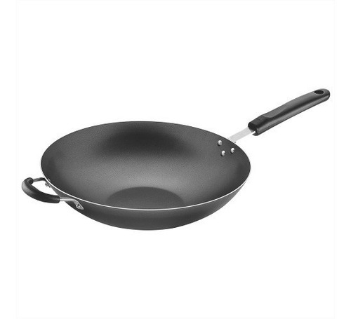 Sarten Wok Tramontina Antiadherente 36 Cm