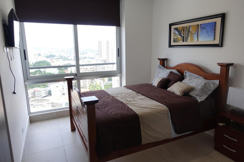 Imagen 8 de 14 de Venta De Apartamento En Luxor Towers 300, El Cangrejo 20-431
