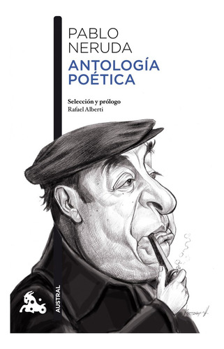 Libro Antologã­a Poã©tica - Neruda, Pablo