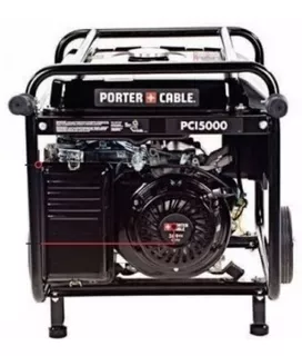 Grupo Electrogeno Generador Porter Cable 13hp Pci5000