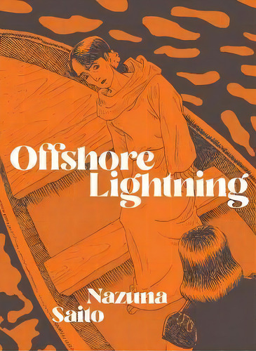 Offshore Lightning, De Saito Nazuna. Editorial Gardners En Inglés
