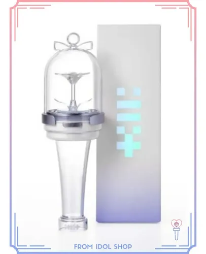 Lightstick Illit Oficial Edição Original Kpop Led Show | Frete grátis