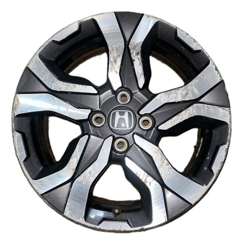 Roda Honda Wr-v Aro 16 4x100