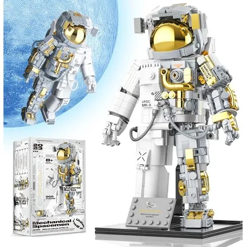 Legos de astronautas sale