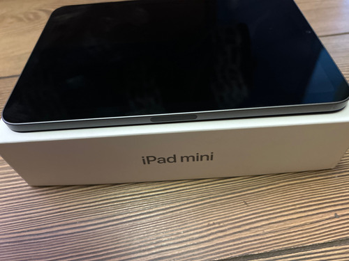 Apple iPad Mini (6a Generación) Wi-fi 64 Gb - Gris Espacial (Usado)