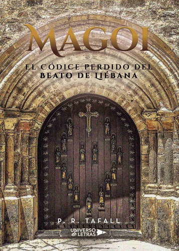 Magoi, De . , P. R. Tafall.., Vol. 1.0. Editorial Universo De Letras, Tapa Blanda, Edición 1.0 En Español, 2019