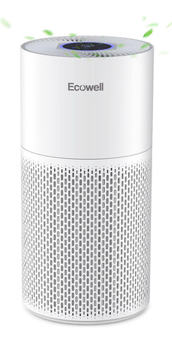 Purificadores De Aire Ecowell Para Habitaciones Grandes D...