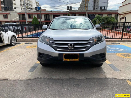 Honda Crv 2.4 City Plus