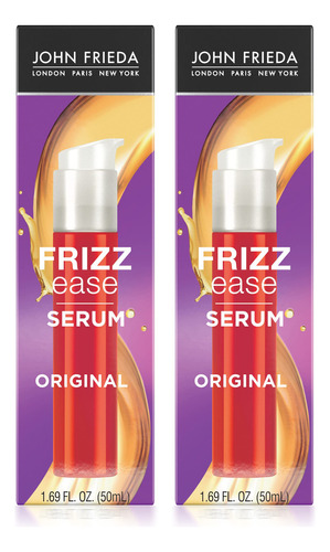 John Frieda Frizz Ease - Suero Para El Cabello Original, An.