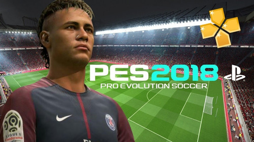 Pro Evolution Soccer 18 - Pes 18 P/ Vita E Psp Desbloqueados