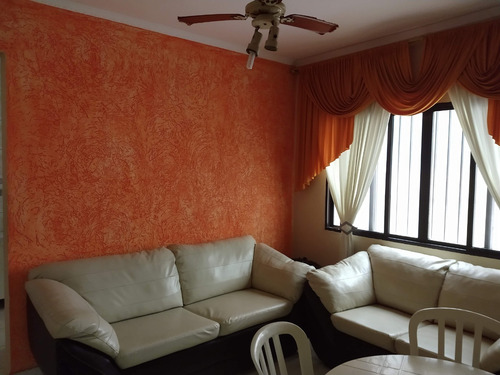 Imagem 4 de 23 de Praia Grande - Vl. Tupi- Litoral Sul- Apartamento 2 Dormitórios, 1 Vaga, 30 Metros Da Orla, Abaixo Do Valor De Mercado! - 17343