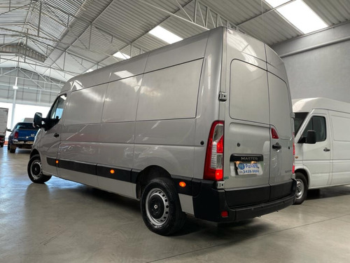 Imagem 3 de 15 de Renault Master L3h2 Furgão 2018