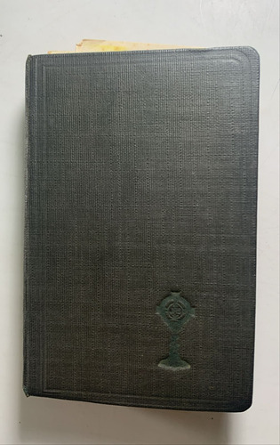 Meu Livro De Missa Manual De Piedade Para Uso De Estudantes (Usado)