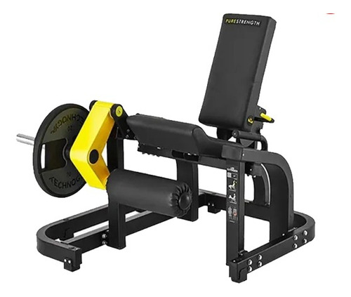 Extensión De Piernas Hammer 3015 Sacrifice Sports