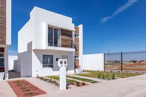 Estrena Casa En Rincón Del Marques, Ubicado Al Norte De La Ciudad De Torreón, Coahuila