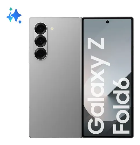 comprar Samsung Galaxy Z Fold6 Gris 512 GB