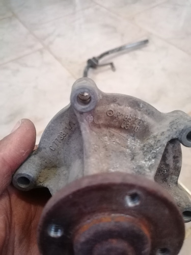 Bomba De Agua Mercedes Benz Clase A140 A160 A190