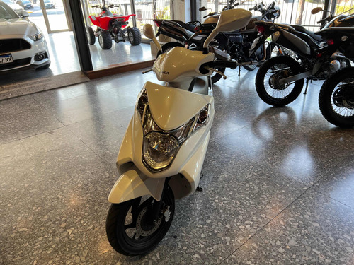 Honda Elite 125 Original Permuto