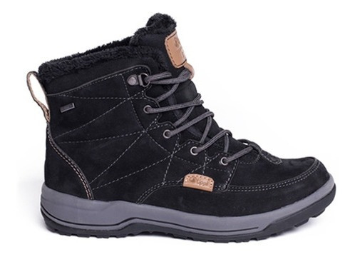 Botin Mujer Native Mid Negro Lippi