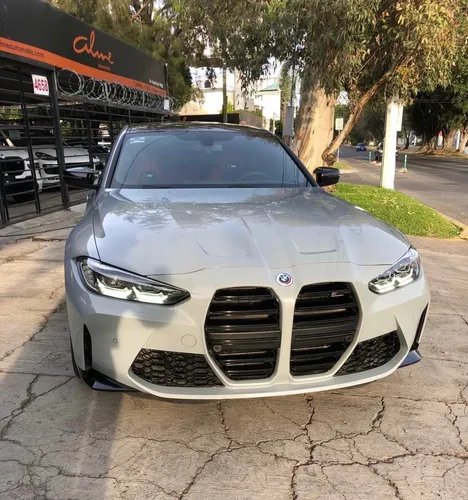 Bmw M3 Sedan Competition