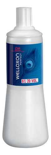 Agua Oxidante Welloxon Perfect 20vol 60ml