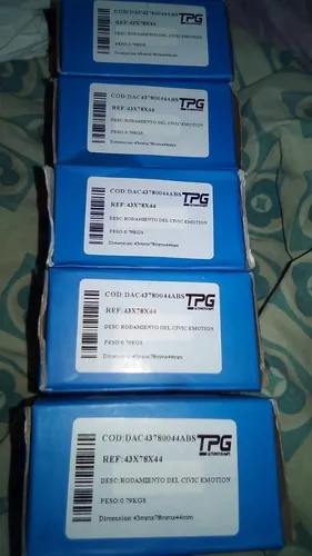 Rolinera Trasera Bmw 318i, 325i