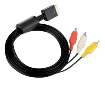 Comprar Cable Audio Y Video Playstation Ps1 Ps2 Ps3.