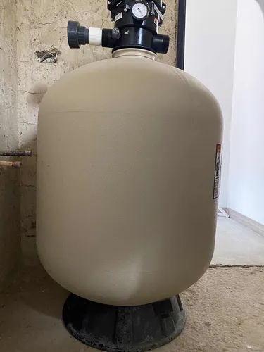 Filtro De Piscina Marca Pentair (Usado)