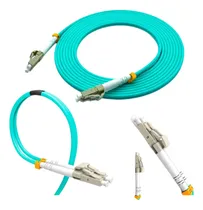 Comprar Cable Fibra Optica Patch Cord Om3 Lc-lc 50db 3.0mm 5 Metros